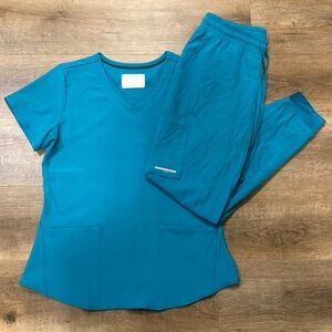 !SALE! Blue/Light Teal Set by Barco